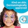 Snazaroo Classic Face Paint, Black, 18 OZ (Pack of 1) ,1118111