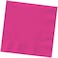 Creative Converting Touch Of Colour Lunch Napkins Pack Of 50, Hot Magenta