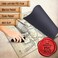 Melee Mats Battle Grid Game Mat - 24 X 36 Ultra Durable Polymer - Dnd Role Play Map - Reusable Tabletop Square Mat - Dry Wipe Vinyl Tiles - Great Starter Set