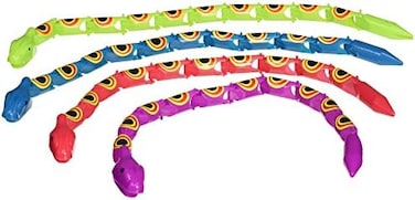 Rhode Island Novelty 15" JOINTED SNAKE