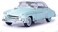 Motor Max 1950 Chevy Bel Air, Green - Motormax Premium American 73268 1/24 Scale Diecast Model Car