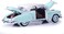 Motor Max 1950 Chevy Bel Air, Green - Motormax Premium American 73268 1/24 Scale Diecast Model Car