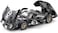 Shelby Collectibles SHELBY 1966 Ford GT-40 MK 2 Black 2 1/18 Collectibles SC408