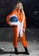 Charades Adult Astronaut Helmet Costume Accessory