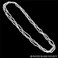 Rhode Island Novelty - 48 Inch 7mm White Pearl Necklaces, Pack of 12
