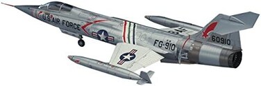 هاسيغاوا F-104C ستار فايتر الولايات المتحدة الأمريكية لعبة