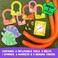 MCMILLER ENTERTAINMENT It's Bananas! Monkey Game For Kids, Teens, And Adults   Fun Family Board Game, Card Game, Party Game   Top 10 Board Games Of 2022   Christmas, Thanksgiving, And Game Night