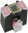 Trademark Poker Card Shuffler, 4-Deck Automatic