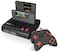 Retro-Bit-RD-1279 Retro Duo 2-in-1 Gaming Console - Red/Black