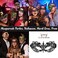 Luxury Mask Lace Masquerade Mask for Women - Venetian Party, Prom, Mardi Gras, Halloween