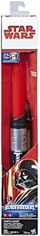 Star Wars A New Hope Darth Vader Electronic Lightsaber, Multi Color