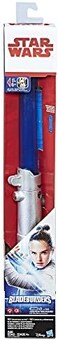 Star Wars: The Last Jedi Rey (Jedi Training) Electronic Lightsaber