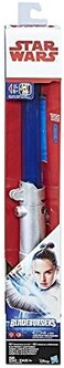 Star Wars: The Last Jedi Rey (Jedi Training) Electronic Lightsaber