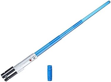 Star Wars: The Last Jedi Rey (Jedi Training) Electronic Lightsaber
