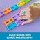 Educational Insights PHONICS DOMINOES BLENDS &amp; DIGRAPHS