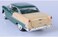 Motor Max 1955 Chevrolet Bel Air Green 1/24 Diecast Model Car by
