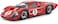 Shelby Collectibles 1967 Ford GT MK IV Le Mans #1, Red - Collectibles, Inc. SC423R 1/18 Scale Diecast Model Toy Car