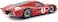 Shelby Collectibles 1967 Ford GT MK IV Le Mans #1, Red - Collectibles, Inc. SC423R 1/18 Scale Diecast Model Toy Car