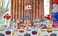 HaWenny 5 Pack Superhero Plastic Table cover,43" x 71" Superhero Tablecloths Party Supplies Decorations