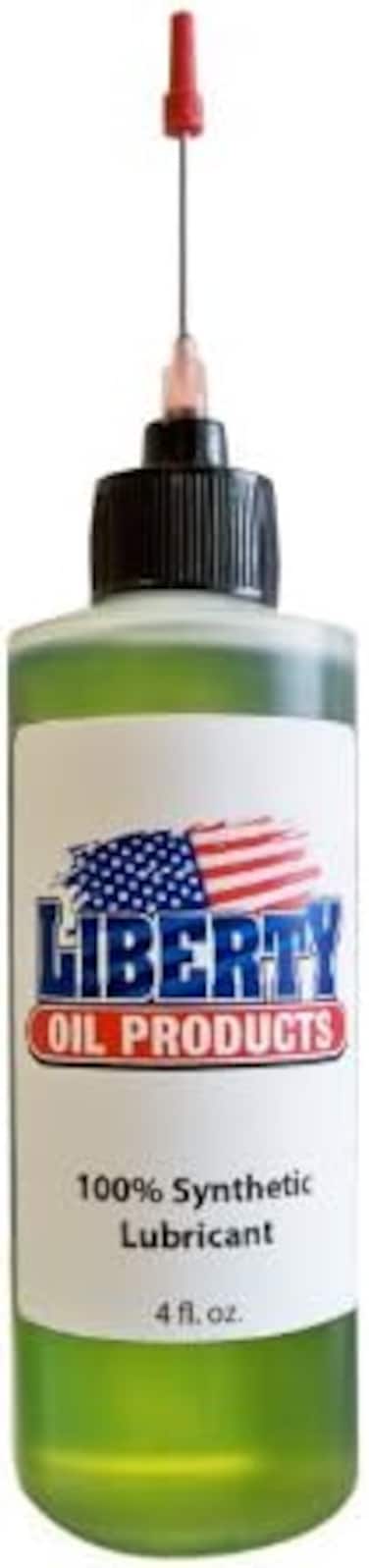 Liberty Synthetic Lubricant 4 fl. Oz.