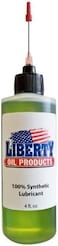 Liberty Synthetic Lubricant 4 fl. Oz.