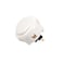 SANWA 8 pcs OBSF-30 Original Push Button - for Arcade Jamma Video Game &amp; Arcade Joystick Games Console ( White )