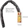 VANVENE Potato Chip Snake in A Can Gag Gift Prank Large Size for April Fools' Day and Halloween