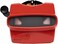 IMAGE3D Custom Viewfinder Reel Plus Red RetroViewer - Viewfinder for Kids, &amp; Adults, Classic Toys, Slide Viewer, Discovery Toys, Retro Toys, Vintage Toys, May Work in Old Viewfinder Toys with Reels