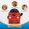IMAGE3D Custom Viewfinder Reel Plus Red RetroViewer - Viewfinder for Kids, &amp; Adults, Classic Toys, Slide Viewer, Discovery Toys, Retro Toys, Vintage Toys, May Work in Old Viewfinder Toys with Reels