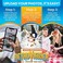 IMAGE3D Custom Viewfinder Reel Plus Red RetroViewer - Viewfinder for Kids, &amp; Adults, Classic Toys, Slide Viewer, Discovery Toys, Retro Toys, Vintage Toys, May Work in Old Viewfinder Toys with Reels