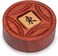 Yellow Mountain Imports Mahjong (Mah Jong, Mahjongg, Mah-Jongg, Mah Jongg, Majiang) Wooden Bettor, Wind Indicator