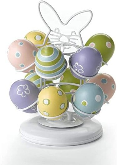 Nifty Solutions Easter Egg Carousel