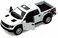 كين سمارت فورد F-150 SVT رابتور سوبر كرو 2013 (ابيض)
