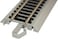 Bachmann Trains Snap-Fit E-Z TRACK WORLD&rsquo;S GREATEST HOBBY FIRST RAILROAD TRACK PACK - NICKEL SILVER Rail With Grey Roadbed - HO Scale Medium