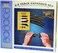 Bachmann Trains - Snap-Fit E-Z TRACK LAYOUT EXPANDER SET - STEEL ALLOY Rail With Black Roadbed - HO Scale
