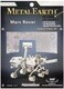 Professor PUZZLE Metal Earth Mars Rover