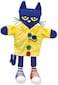 MerryMakers Merry Makers Pete the Cat and His 4 Groovy Buttons Puppet