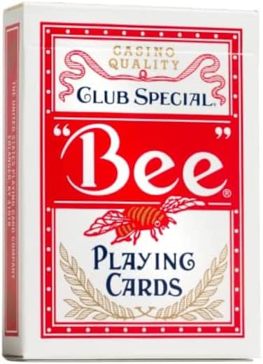 Bee Standard Index, assorted colors