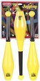 Duncan Toys Juggling Clubs, [3-Pack] Colors May Vary