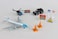 Daron Airforce One United States of America Airport Playset