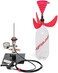 Relationshipware StratoLauncher IV Deluxe Tilting Water Rocket Launcher + StratoFins Kit