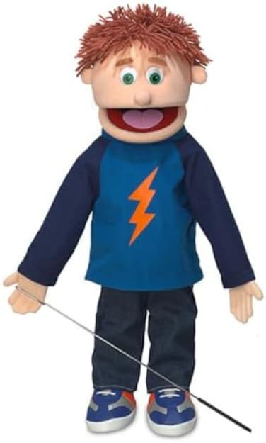 Silly Puppets Ventriloquist Style Puppet (25in)