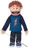 Silly Puppets Ventriloquist Style Puppet (25in)