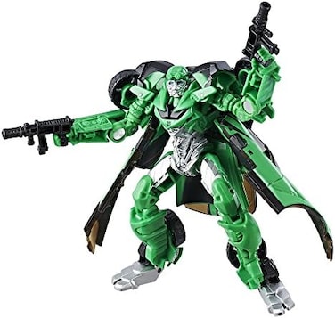 Transformers: The Last Knight Premier Edition Deluxe Crosshairs