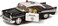 Kinsmart 1957 LAPD Police Chevy Bel Air 1/40 Scale Diecast Squad Car by Kinsmart