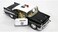 Kinsmart 1957 LAPD Police Chevy Bel Air 1/40 Scale Diecast Squad Car by Kinsmart