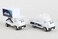 Daron Alaska Airlines Airport Playset with Die-Cast Metal Model Airplane with Plastic Parts, Cars and Transportation Toys for Kids Ages 3+