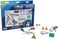 Daron Alaska Airlines Airport Playset with Die-Cast Metal Model Airplane with Plastic Parts, Cars and Transportation Toys for Kids Ages 3+