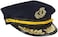 Rubie's Blue Navy Captain Adult Costume Hat One Size