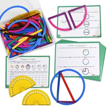 edxeducation Edx 21366 Educational Toys Unisex 3 Years &amp; Above,Multi Color